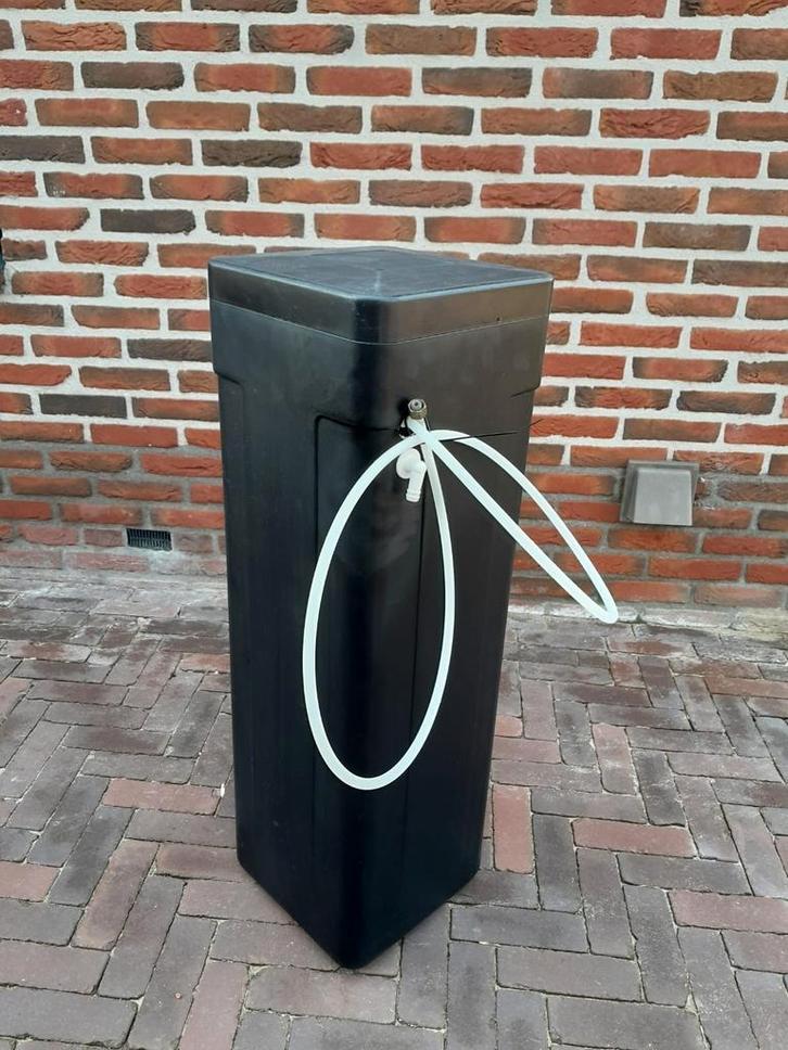 Zoutvat voor waterontharder, Witgoed en Apparatuur, Waterontharders, Ophalen