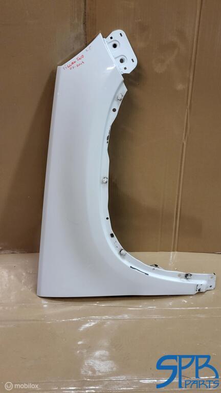 Spatbord rechts VW Tiguan I 5N 5N0 5NI LB9A RECHTVOOR SCHERM, Auto-onderdelen, Gebruikt, Volkswagen, Ophalen of Verzenden, Volkswagen