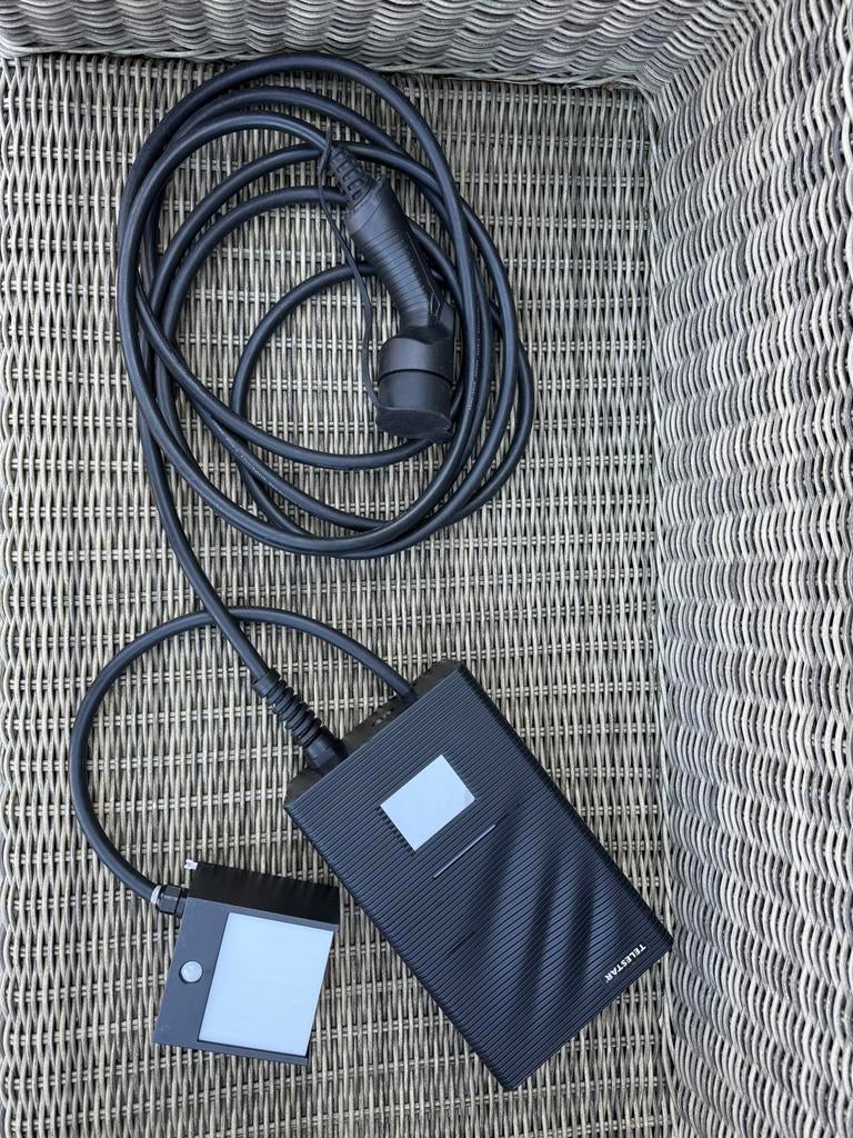 Telestar 3-fasen 11kW Wallbox lader, Auto diversen, Laadpalen, Ophalen of Verzenden, Zo goed als nieuw, Laadpaal