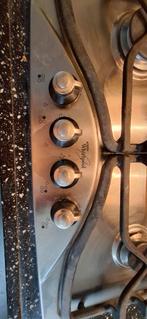Whirlpool Fornuis, Oven & Magnetron - Werkt Perfect!, Gebruikt, Inbouw, Gas, Draaiplateau
