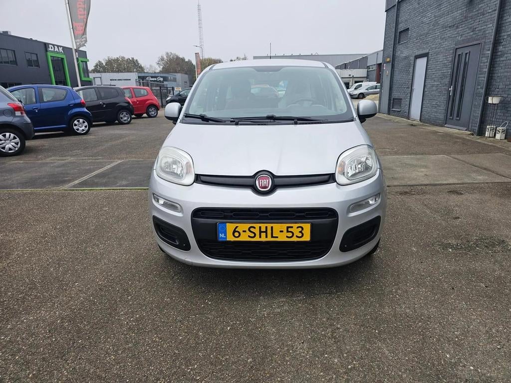 Fiat Panda 0.9 TwinAir Edizione Cool, Euro 5, Stof, Gebruikt, Panda