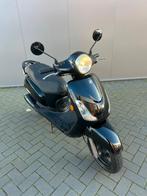 Sym Fiddle 2 45kmh INCL Garantie! 11.000 KM, Maximaal 45 km/u, Sym, Ophalen of Verzenden, Zo goed als nieuw