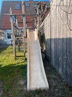 Speeltoren jungle gym (gratis bij zelf demonteren), Ophalen, Gebruikt, Klimtouw