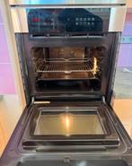 Siemens Top Line oven, Gebruikt, Oven, Hete lucht, Inbouw