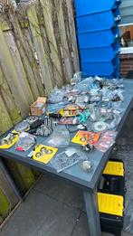 Partij scooter onderdelen, Fietsen en Brommers, Brommeronderdelen | Scooters, Ophalen, Zo goed als nieuw, Overige typen, Overige merken