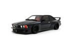 OttoMobile 1:18 BMW 635 CSI (E24) Widebody By Coutner blauw