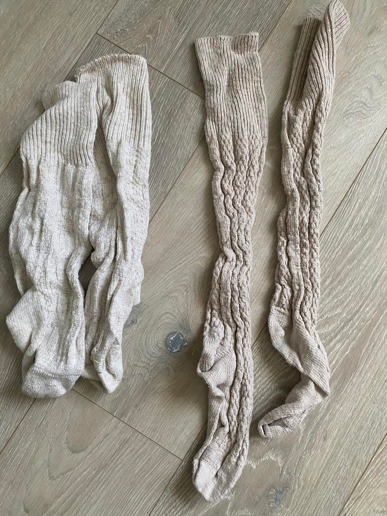 2x Heren sokken voor onder lederhose, Kleding | Heren, Ophalen of Verzenden, Zo goed als nieuw, Maat 39 t/m 42, Overige kleuren