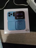 I16 pro klap telefoon met stem vervormer, Ophalen of Verzenden, Refurbished