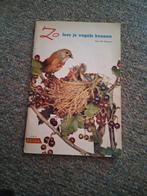 Zo leer je vogels kennen Rizla, Boeken, Ophalen of Verzenden, Volwassene