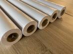 Plotterrollen 5 stuks 914mmx45m., Ophalen of Verzenden, Nieuw