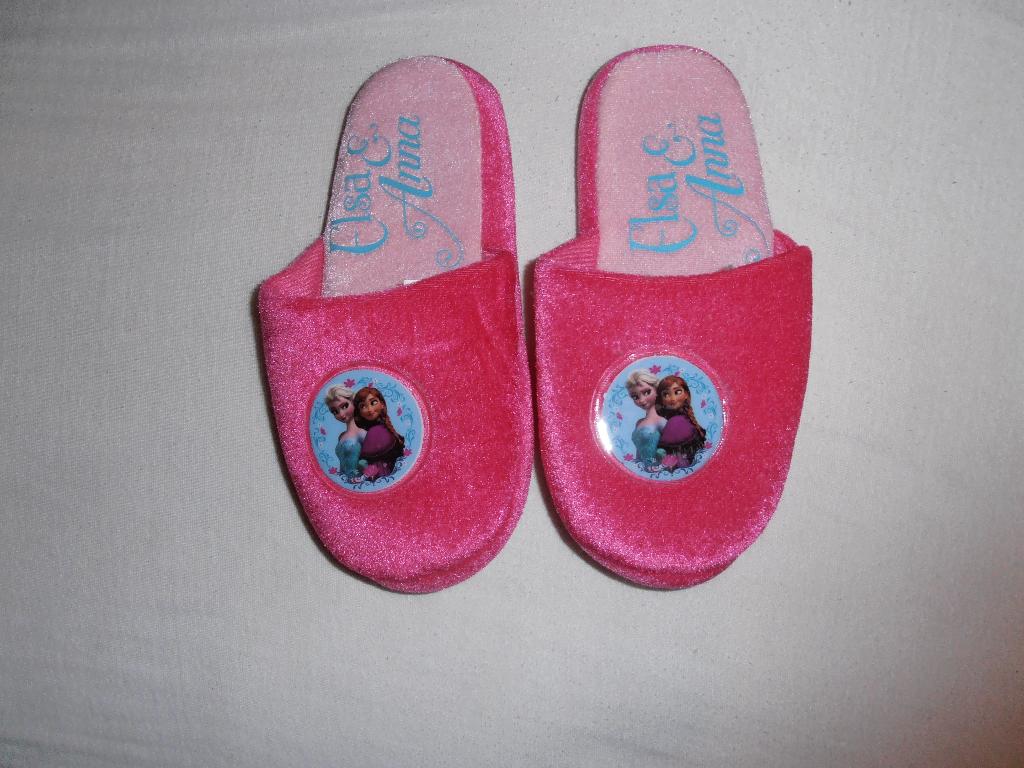 pantoffelslippers maat 33/34, Meisje, Overige typen, Nieuw, Ophalen of Verzenden
