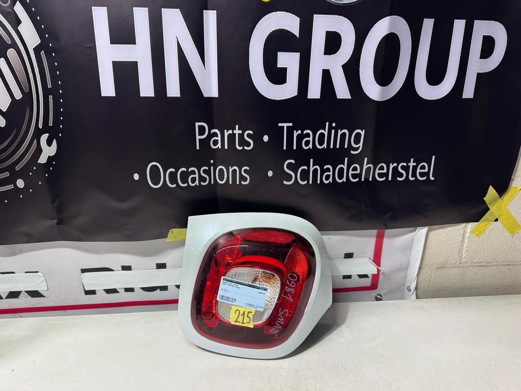Smart Forfour Achterlicht Links, Auto-onderdelen, Gebruikt, -, -, Ophalen of Verzenden