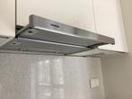 Te koop: Afzuigkap vlakscherm  SIEMENS., Ophalen, Gebruikt, Minder dan 200 m³ per uur, Inbouw