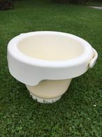 Bébé Bubble tummy tub wasemmer badje diam 43xH33 room kleur, Ophalen of Verzenden, Zo goed als nieuw, Tummy Tub