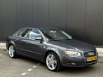 Audi A4 Limousine 3.2 FSI quattro Pro Line AUTOMAAT NAVI/CRU, Stof, Zwart, A4, Origineel Nederlands