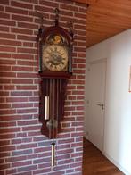 Westminster klok, Ophalen