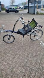 Ligfiets, Fietsen en Brommers, Fietsen | Driewielfietsen, Ophalen of Verzenden, Gebruikt