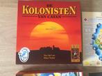 Vintage Kolonisten van Catan Houten Versie * als nieuw, Ophalen of Verzenden, Zo goed als nieuw