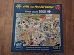 Jan van HAASTEREN - De Nederlandse Spellenfabriek - 1000 st, Ophalen of Verzenden, 500 t/m 1500 stukjes, Zo goed als nieuw, Legpuzzel