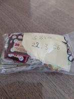 3840 Douwe Egberts punten ruilen Deka Artis zegels, Ophalen of Verzenden, 1980 tot heden, Nederland, Knipsel(s)