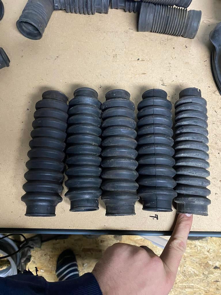 Piaggio skr luchtfilter rubber, Ophalen of Verzenden