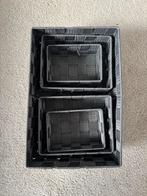 Storage boxes, Ophalen, Zo goed als nieuw