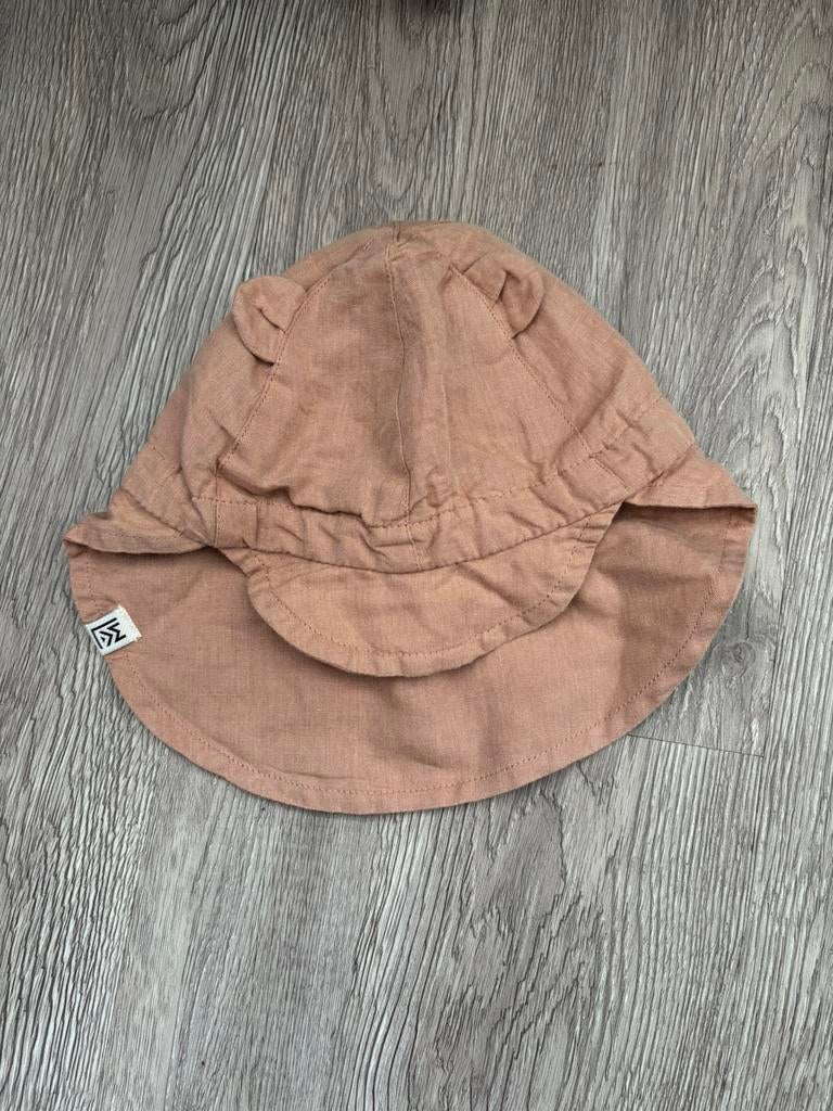 Liewood zonnehoedje 1-2 jaar, Jongetje of Meisje, Hoed, Nieuw, Ophalen of Verzenden