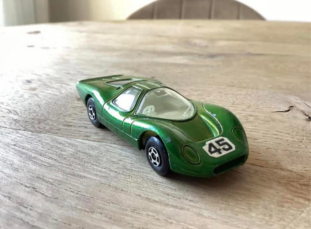 Matchbox Ford Group 6 No.48 Lesney Made in England, Ophalen of Verzenden, Zo goed als nieuw, Auto