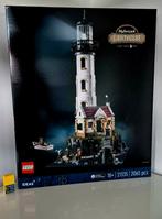Lego 21335 Motorised Lighthouse / Vuurtoren, Ophalen of Verzenden, Nieuw, Complete set, Lego