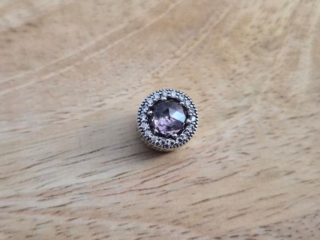 Nieuwe Pandora Essence appreciation bedel, Sieraden, Tassen en Uiterlijk, Bedels, Ophalen of Verzenden, Nieuw, Zilver, Pandora