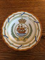 Kon Plateelbakkerij 100 jaar KNSM, Verzamelen, Scheepvaart, Ophalen of Verzenden, Zo goed als nieuw