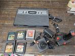 Darth Vader Atari 2600 met 2 controllers en 5 games, Gebruikt, Atari, 2 spelers, Support@atari.com