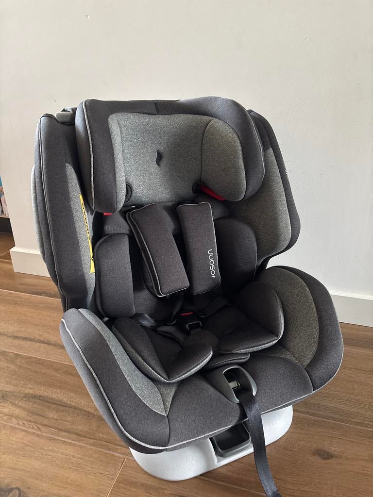 Osann One 360 i-Size Autostoel - Draaibaar & Veilig, Kinderen en Baby's, Autostoeltjes, Verstelbare rugleuning, Zo goed als nieuw