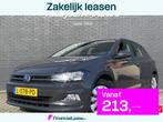 Volkswagen Polo 1.0 TSI Comfortline Business | 1e eigenaar |, Voorwielaandrijving, 12 maanden, Gebruikt, 580 kg
