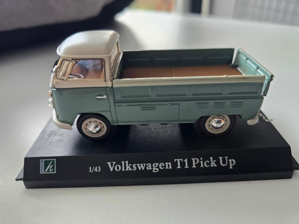 Volkswagen T1 pickup, Ophalen of Verzenden, Gebruikt, Auto, Overige merken