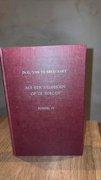 KR-1 Ds G vd Breevaart Als een veldhoen op de bergen deel 4, Ophalen of Verzenden, Gelezen