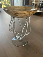 Jozefina Krosno 'Octopus' Art Glass Schaal - Handgeblazen, Antiek en Kunst, Antiek | Glas en Kristal, Ophalen of Verzenden