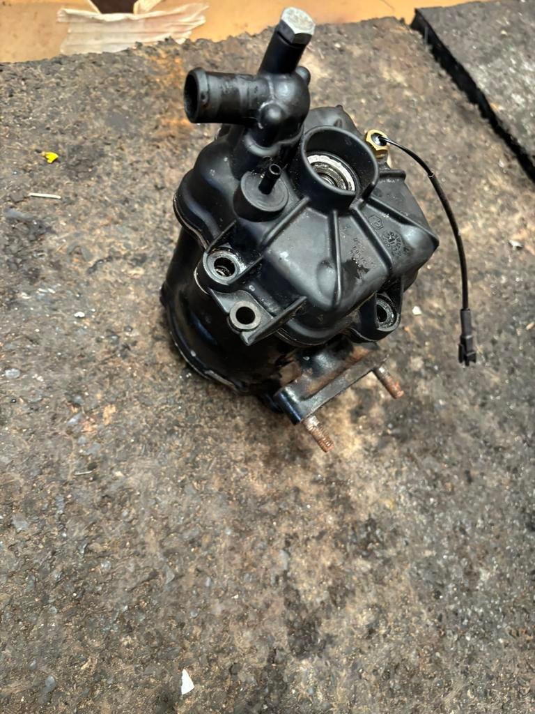 125cc stage1 cilinderkit, Ophalen of Verzenden, Gebruikt