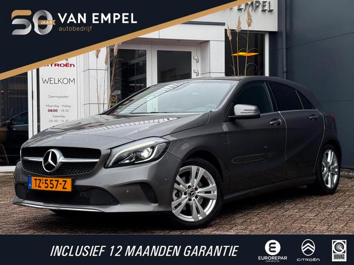 Mercedes-Benz A-klasse 200 Business Solution | Camera | Trek, Auto's, Mercedes-Benz, Bedrijf, Te koop, A-Klasse, ABS, Achteruitrijcamera