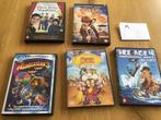 5 DVD film voor kinderen/ jeugd, Cd's en Dvd's, Dvd's | Kinderen en Jeugd, Alle leeftijden, Ophalen of Verzenden, Zo goed als nieuw