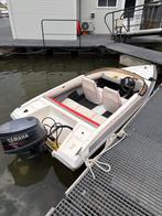 Speedboot Shakespeare Snipe 60pk Yamaha + Pega trailer, Ophalen, Gebruikt, Minder dan 70 pk, 3 tot 6 meter