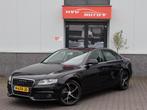 Audi A4 Limousine 1.8 TFSI Pro Line Business airco LM cruise, Auto's, Gebruikt, 4 cilinders, A4, Zwart