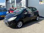 Ford Ka 1.2 Titanium AIRCO | ELEKTR PAKKET | APK 01-27 | NAP, Voorwielaandrijving, Stof, Gebruikt, 1242 cc