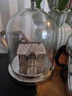 Riviera Maison stolp met Huisje, Huis en Inrichting, Ophalen of Verzenden, Zo goed als nieuw, Metaal, Kandelaar