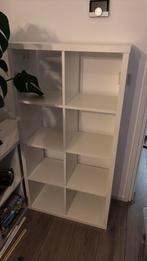 Ikea vakkenkast Flysta, Ophalen, 50 tot 100 cm, Zo goed als nieuw, Minder dan 100 cm