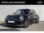 MINI Hatchback Cooper E / LED / Head-Up / Stoelverwarming /, Auto's, Gebruikt, Zwart, Met garantie (alle), 4 stoelen