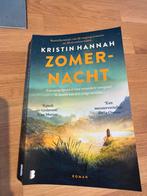 Zomernacht boek Kristin Hannah, Boeken, Ophalen of Verzenden, Zo goed als nieuw