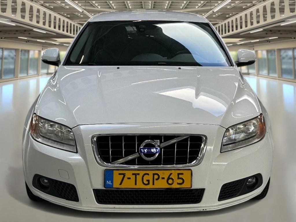 Volvo V70 1.6 T4 Limited Edition Rijklaar+garantie, navigati, Voorwielaandrijving, Euro 5, 15 km/l, Gebruikt