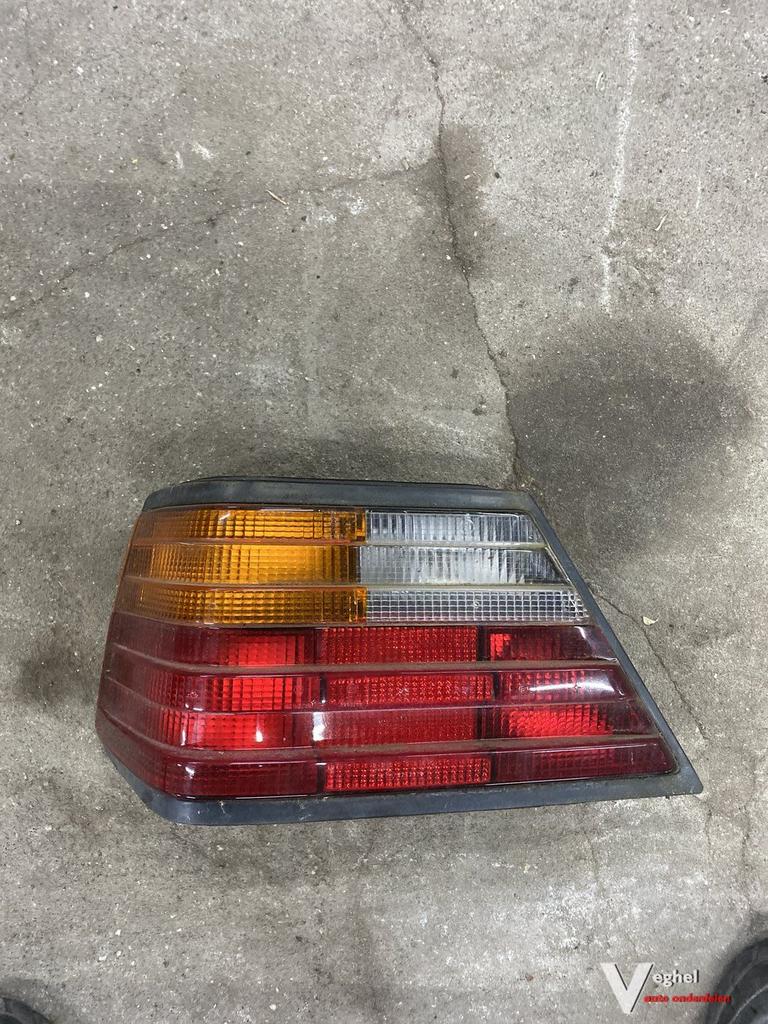 Mercedes W124 Sedan Achterlicht Links of Rechts, Auto-onderdelen, Verlichting, Gebruikt, -, -, Ophalen of Verzenden