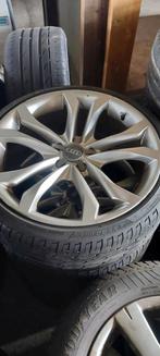 5x112 audi Belgen 19inch, 19 inch, Velg(en), Ophalen of Verzenden, Zomerbanden